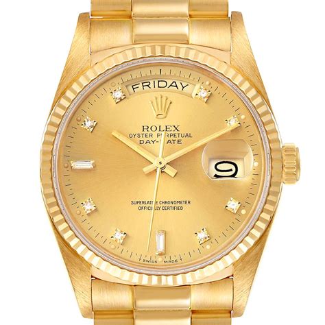 rolex men's watches presidential|presidential rolex price 2021.